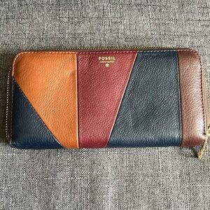 Fossil Wallet